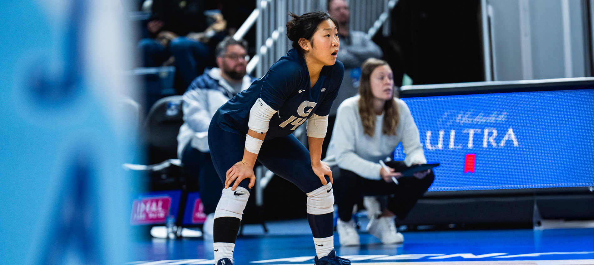 Hoya Volleyball Camps