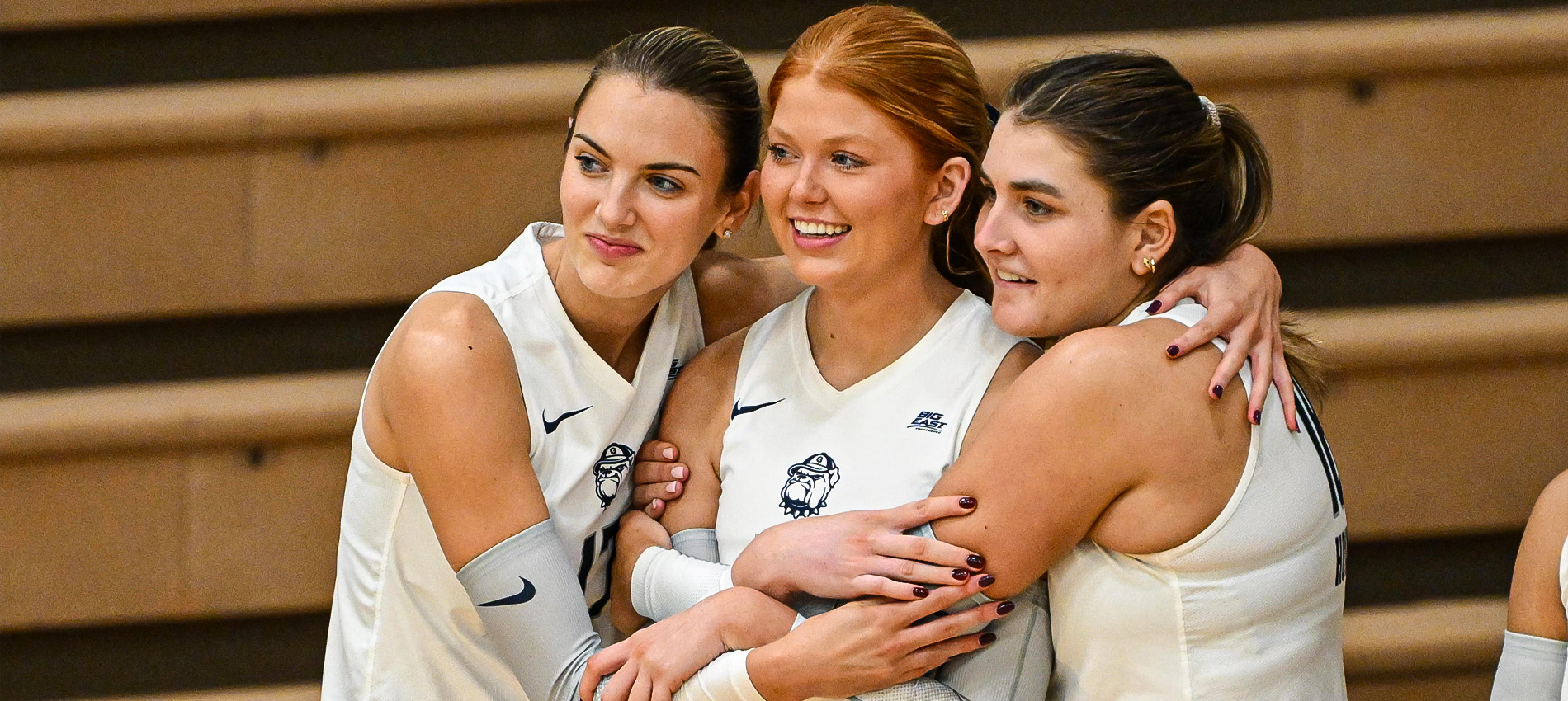 Hoya Volleyball Camps