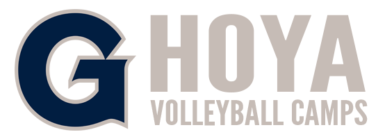 Georgetown Hoya - Volleyball 
